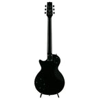 Heritage Ascent H-150 electric guitar in sunburst finish with double-cutaway body and chrome hardware, shown on a plain background.