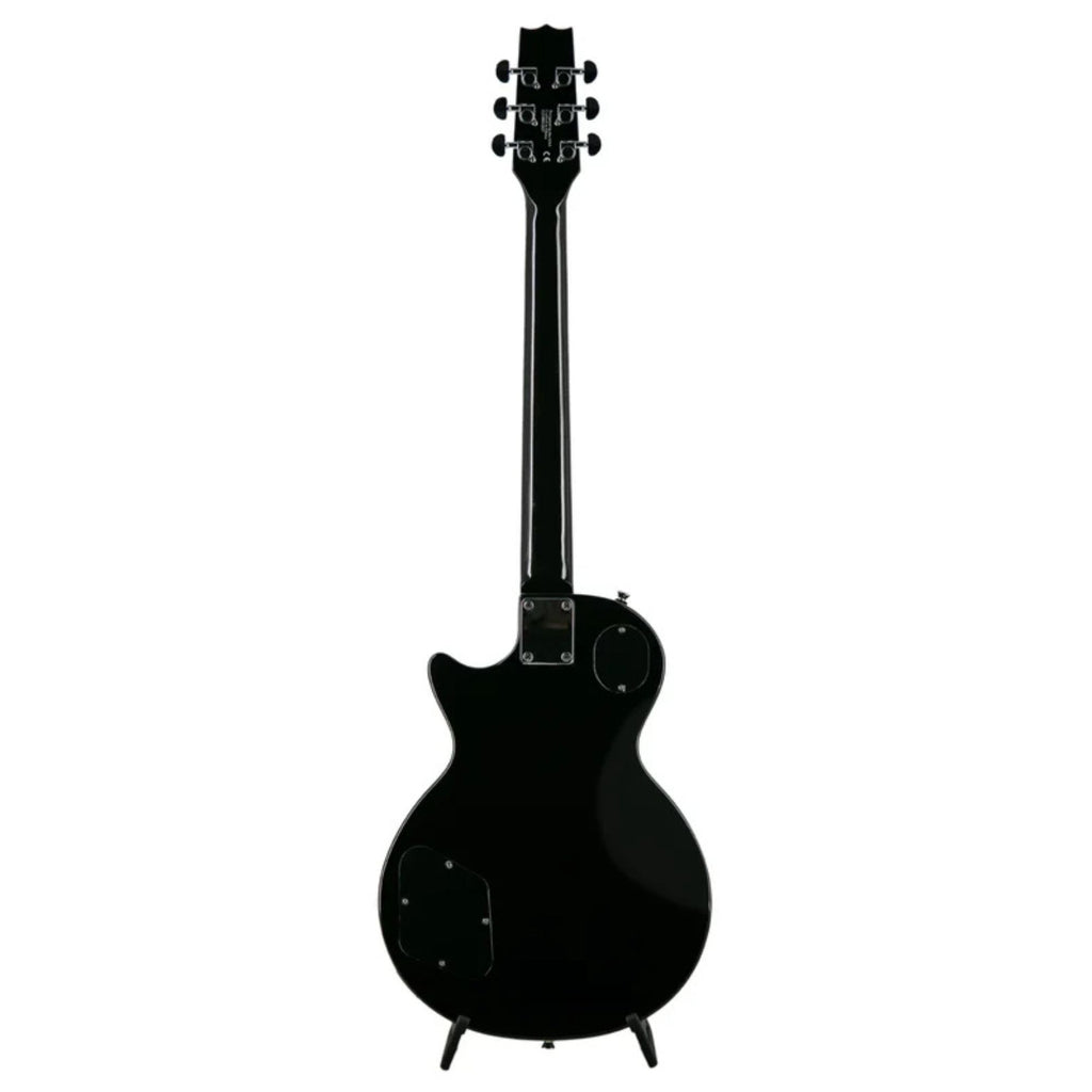 Heritage Ascent H-137 Humbucker Electric Guitar Black