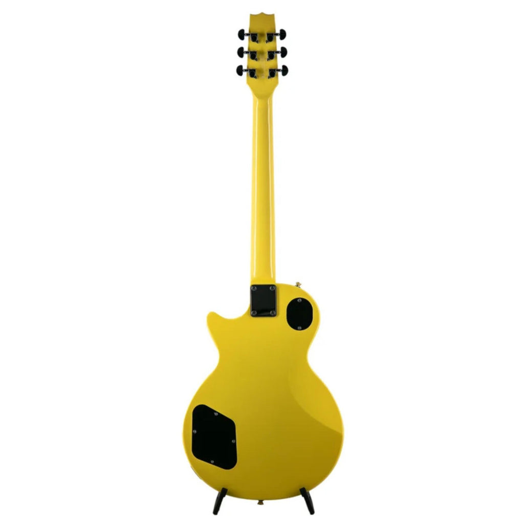 Heritage Ascent H-137 Humbucker Electric Guitar Marigold Yellow