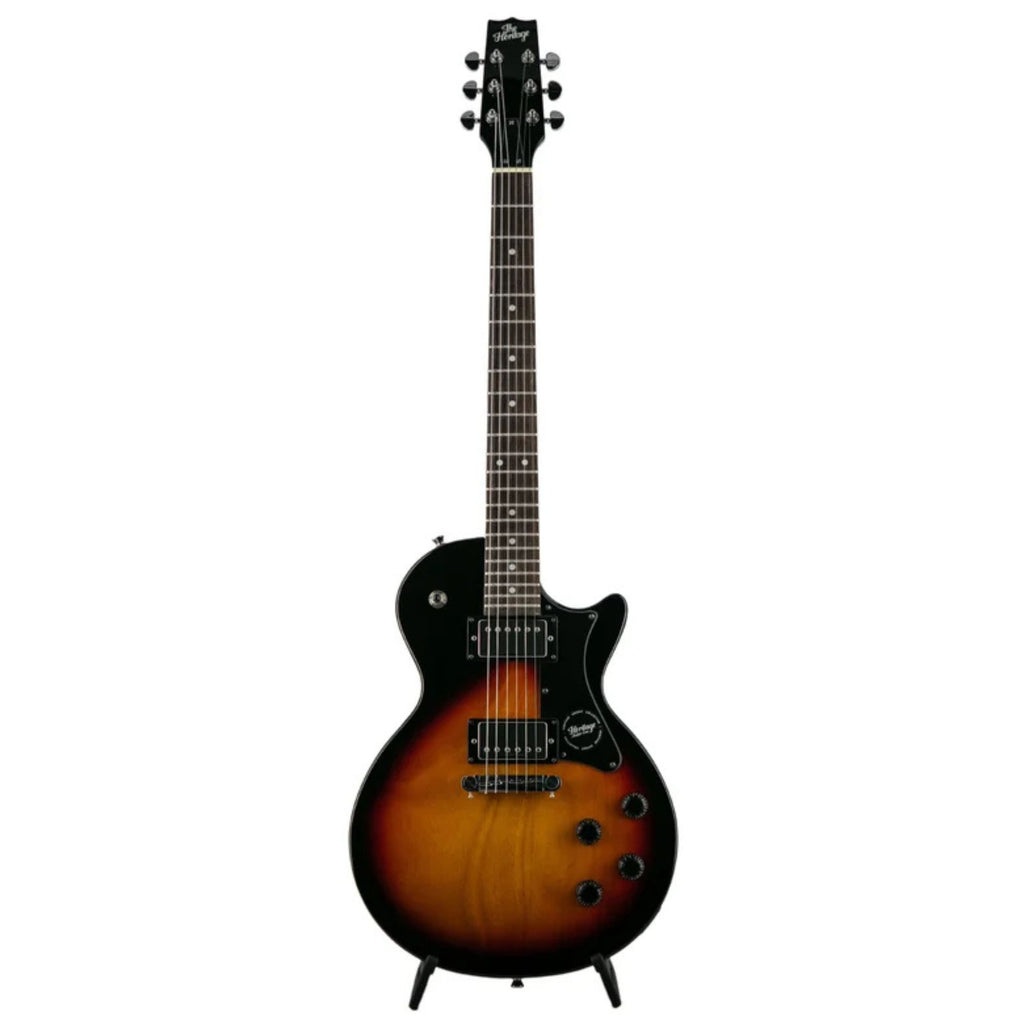 Heritage Ascent H-137 Humbucker Electric Guitar Sunburst