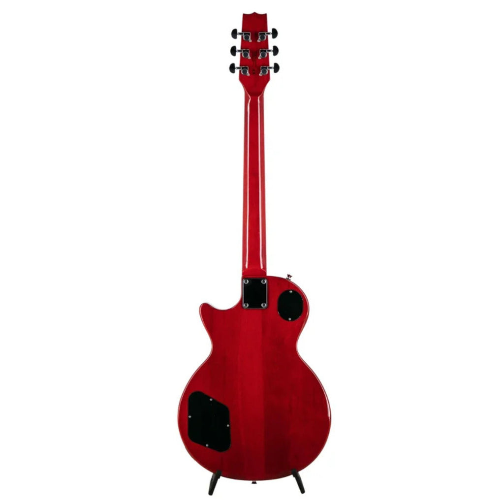 Heritage Ascent H-137 P90 Electric Guitar Vintage Cherry