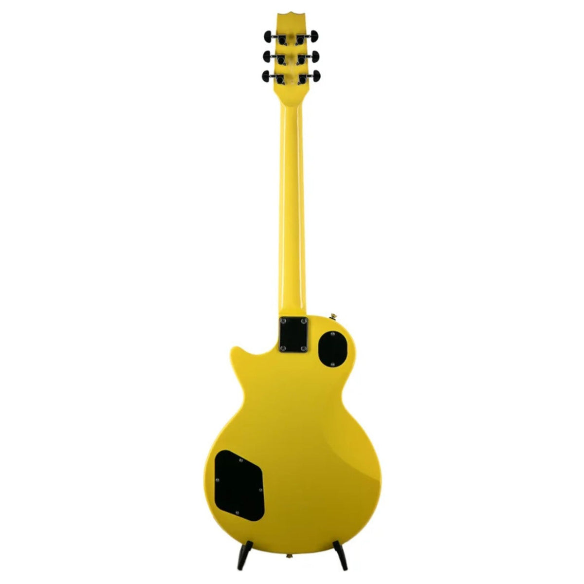 Heritage Ascent H-137 P90 Electric Guitar Marigold Yellow
