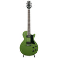 Heritage Ascent+ H-137 Electric Guitar Olive Drab