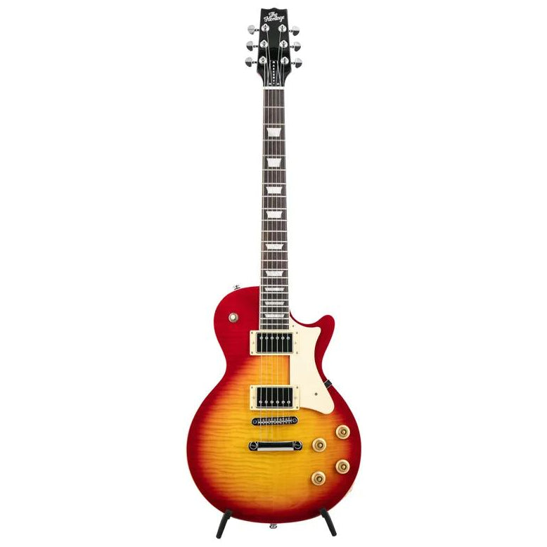 Heritage Ascent+ H-150 Electric Guitar Cherry Sunburst