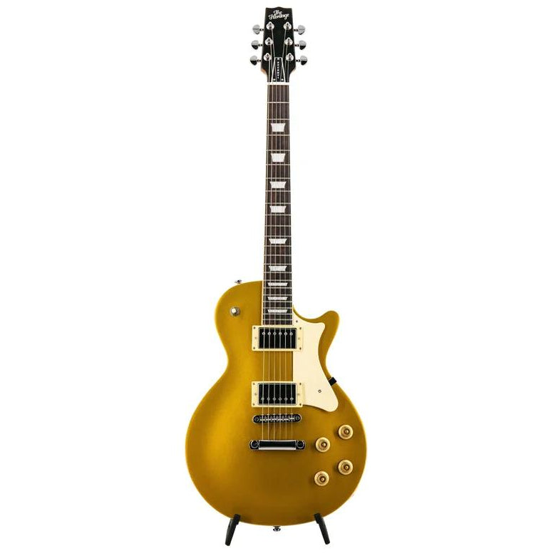 Heritage Ascent+ H-150 Electric Guitar Gold Top