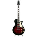 Heritage Ascent+ H-150 Electric Guitar Rose Burst