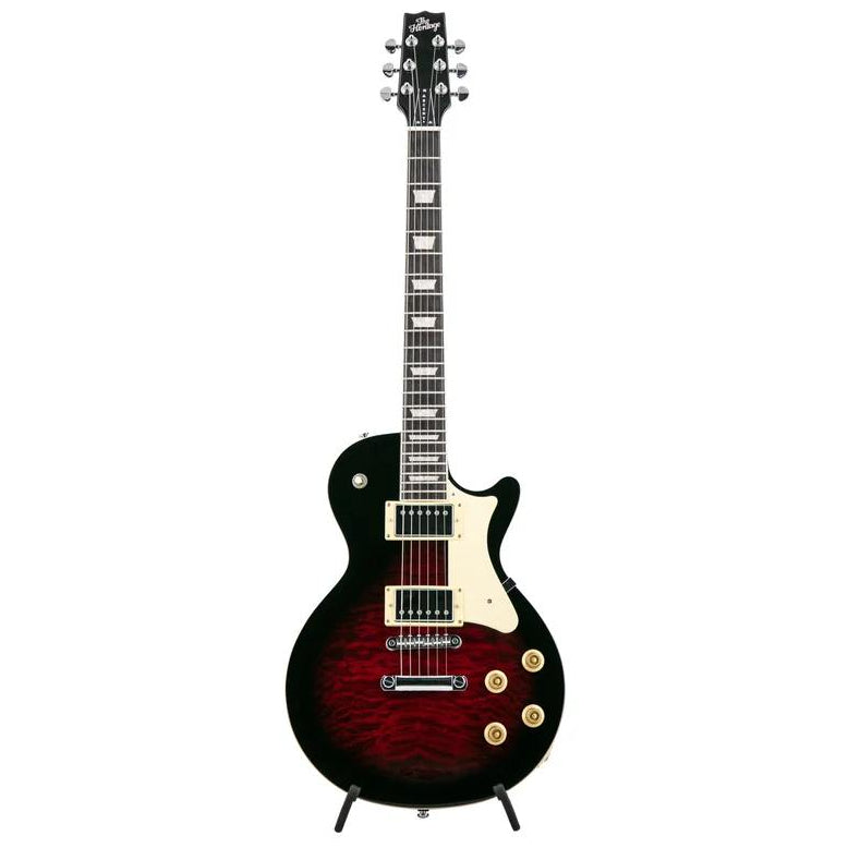 Heritage Ascent+ H-150 Electric Guitar Rose Burst
