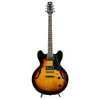 Heritage Ascent+ H-535 Electric Guitar Sunburst