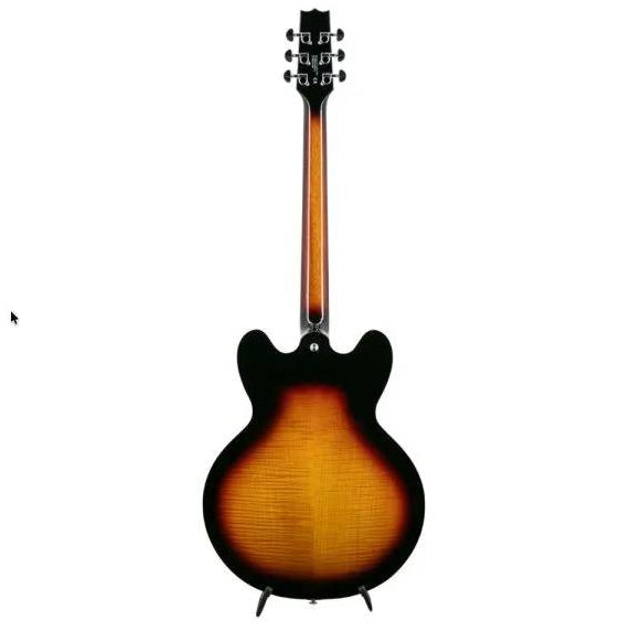 Heritage Ascent+ H-535 Electric Guitar Sunburst