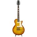 Heritage Ascent+ H-150 P90 Electric Guitar Dirty Lemon Burst