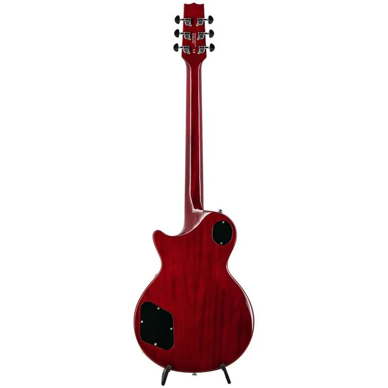 Heritage Ascent+ H-150 P90 Electric Guitar Dirty Lemon Burst