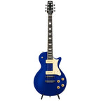 Heritage Ascent+ H-150 P90 Electric Guitar Midnight Blue