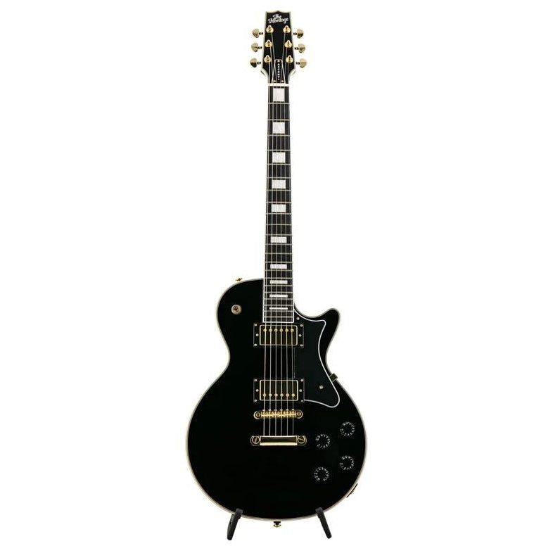 Heritage Ascent+ H-157 Electric Guitar Ebony