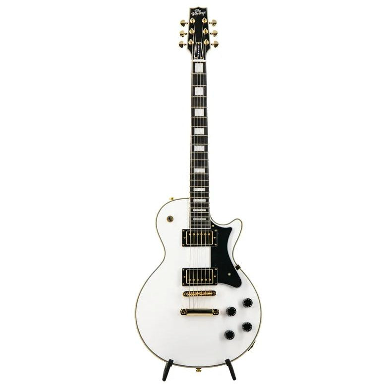 Heritage Ascent+ H-157 Electric Guitar Alpine White