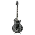 Heritage Ascent+ LE H-150 Ash Top FR Electric Guitar Matte Black