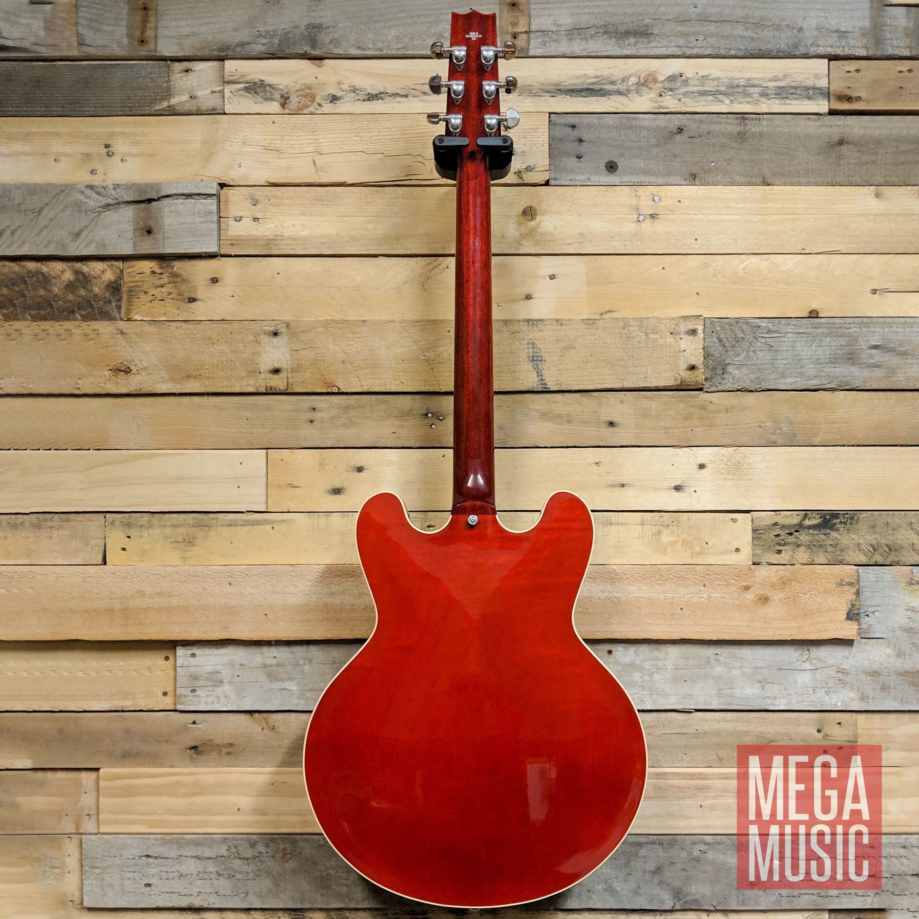 Heritage Standard H-535 Semi-Hollow Electric Guitar - Trans Cherry (H535)
