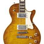 Heritage Artisan Aged Collection H-150 Electric Guitar in Dirty Lemon Burst