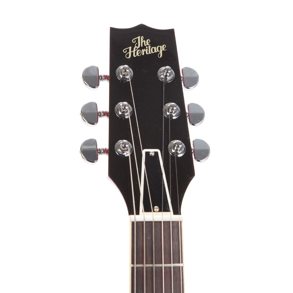 Heritage H-150 Factory Special Standard Electric Guitar in Artisan Aged Dirty Lemon Burst