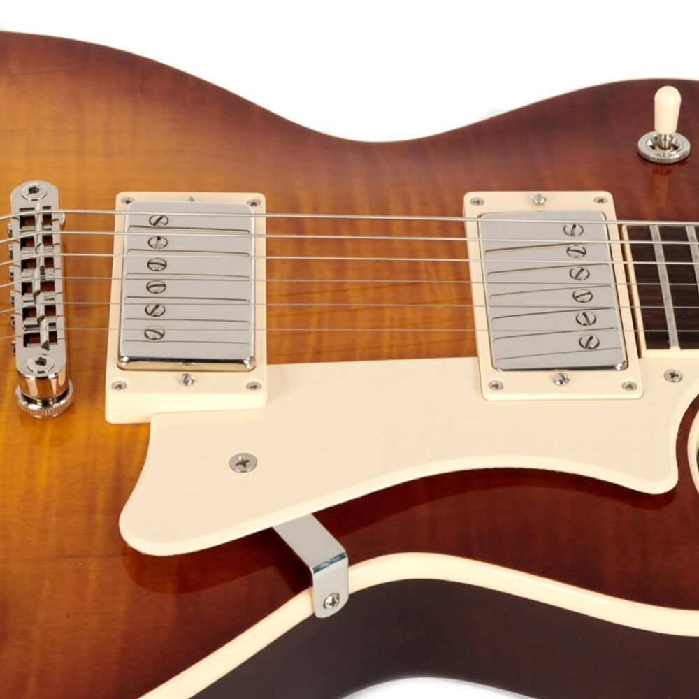 Heritage H-150 Standard Electric Guitar - Almond Burst