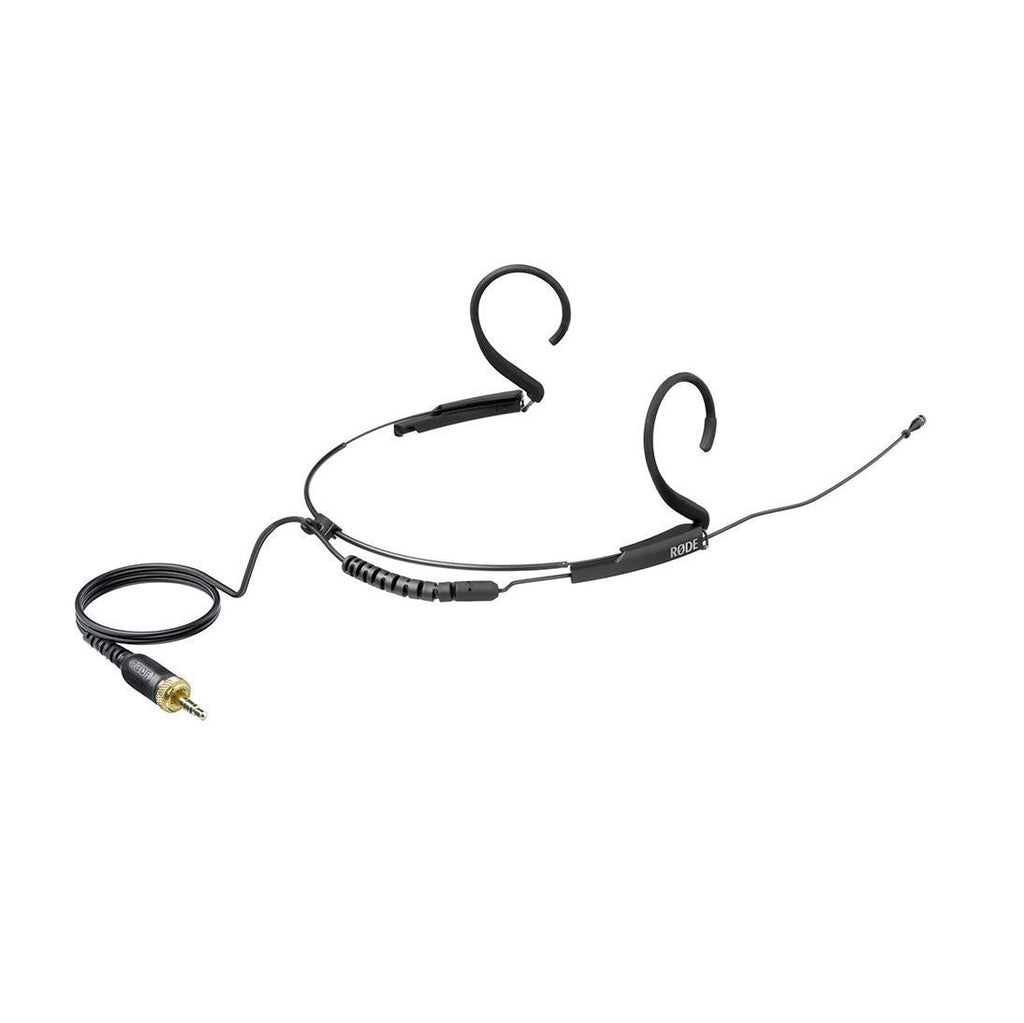 Rode HS2 Large Omni-Directional Headset Mic (Large/Black)