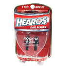Hearos HS309 Rock N Roll Ear Plugs