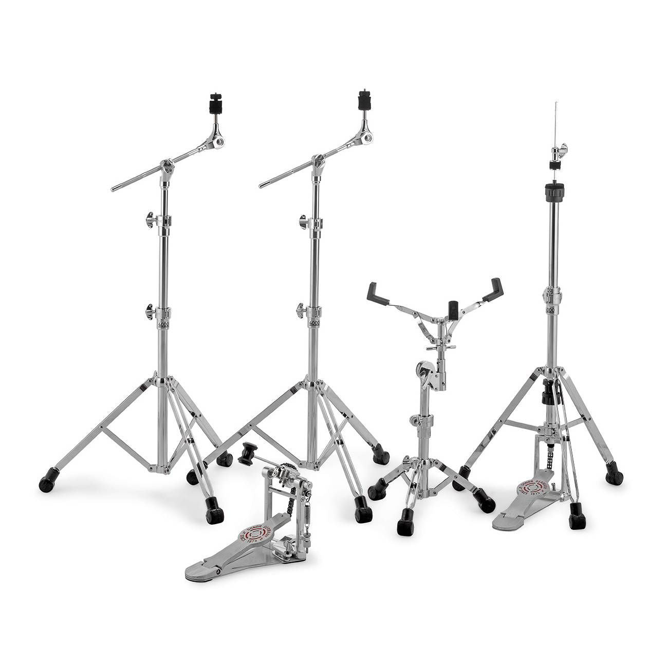 Sonor 4000 Series Hardware Set