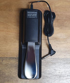 Hemingway HSP005 Damper/Sustain Pedal with Polarity Switch