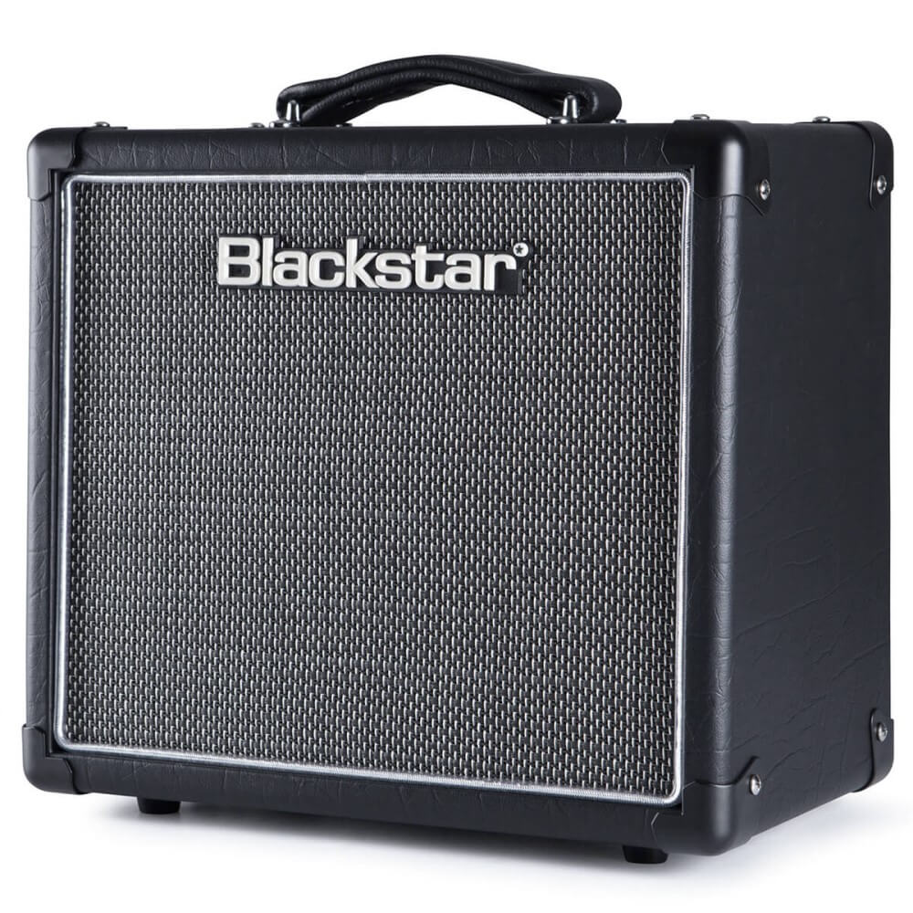 Blackstar HT-1R MkII 1x8 1W Guitar Combo Amplifier with USB Recording