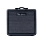 Blackstar HT-1R MkIII 1x8 1W valve guitar combo amplifier with reverb and USB output, featuring a sleek black finish.
