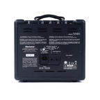 Blackstar HT-1R MkIII 1x8 1W valve guitar combo amplifier with built-in reverb and USB output, shown from front angle.