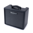 Blackstar HT-1R MkIII 1x8 1W valve guitar combo amplifier with reverb and USB output, featuring a compact black design.