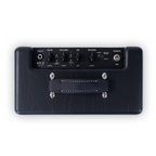 Blackstar HT-1R MkIII 1x8 1W valve guitar combo amplifier with reverb and USB output, black finish, and control panel.