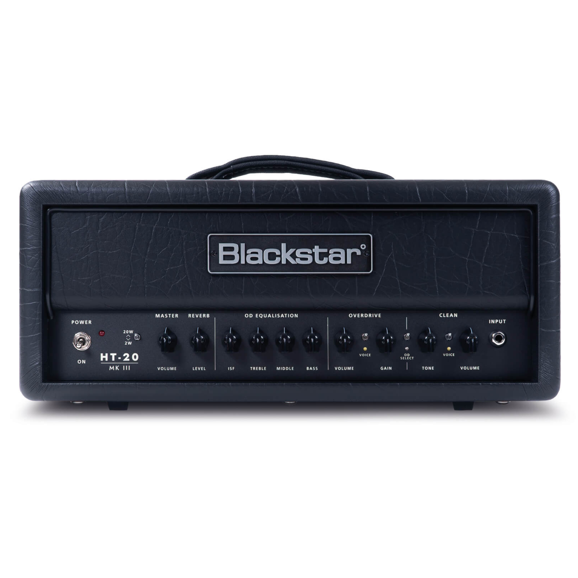Blackstar HT-20RH-MKIII Valve Guitar Amp Head (20w)