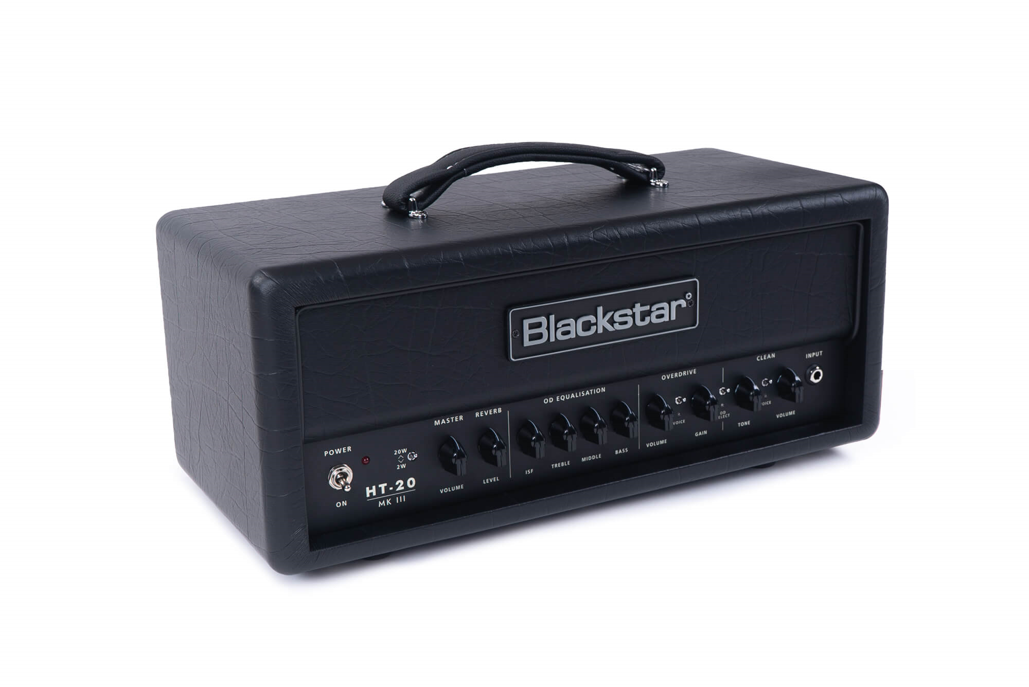 Blackstar HT-20RH-MKIII Valve Guitar Amp Head (20w)