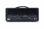 Blackstar HT-20RH-MKIII 20-watt valve guitar amp head with control knobs and input jacks, set against a neutral background.