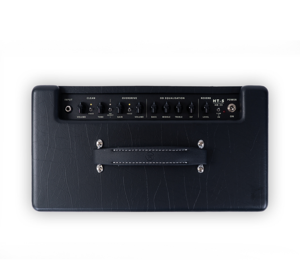 Blackstar HT-5R MkIII 1x12 1W Valve Guitar Combo with Reverb USB Cabrig