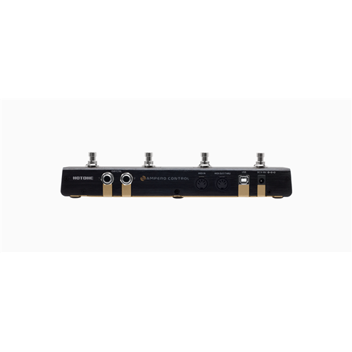 Hotone Ampero Bluetooth MIDI Foot Controller -4 switches
