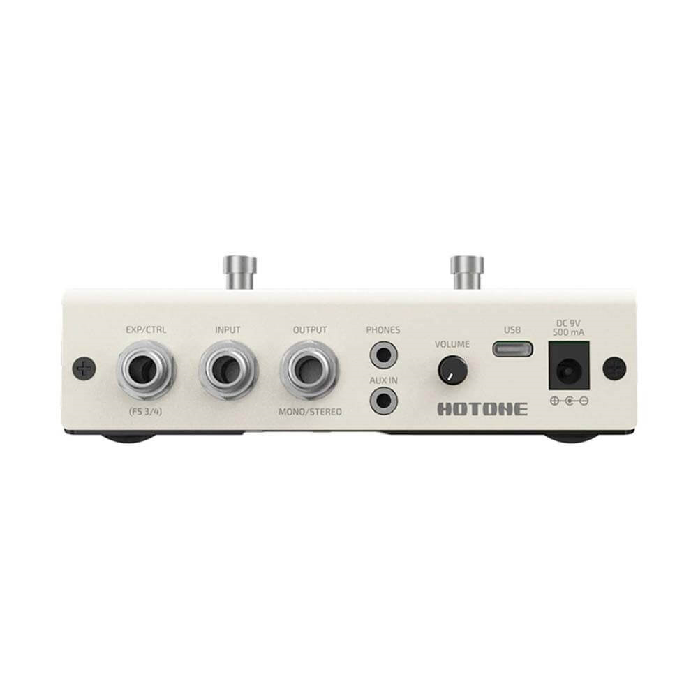 Hotone Ampero Mini Amp Modeller and Guitar Multi-Effects Pedal