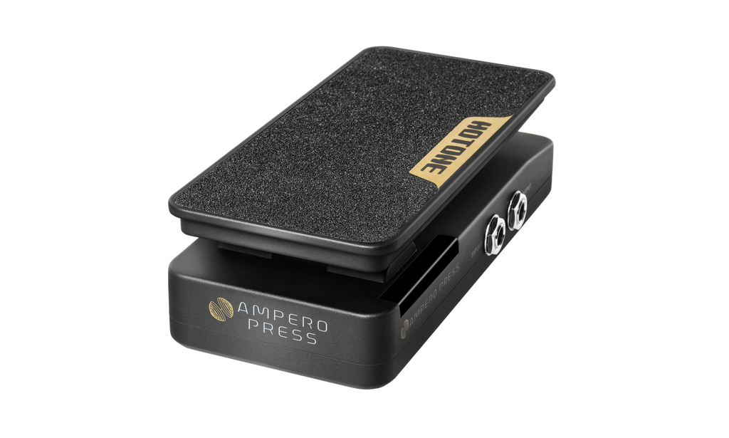 Hotone Ampero Press Passive Volume/Expression Pedal