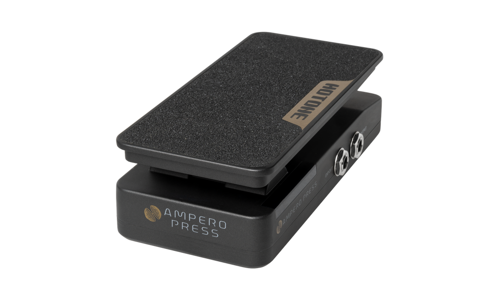 Hotone Ampero Press Passive Volume/Expression Pedal