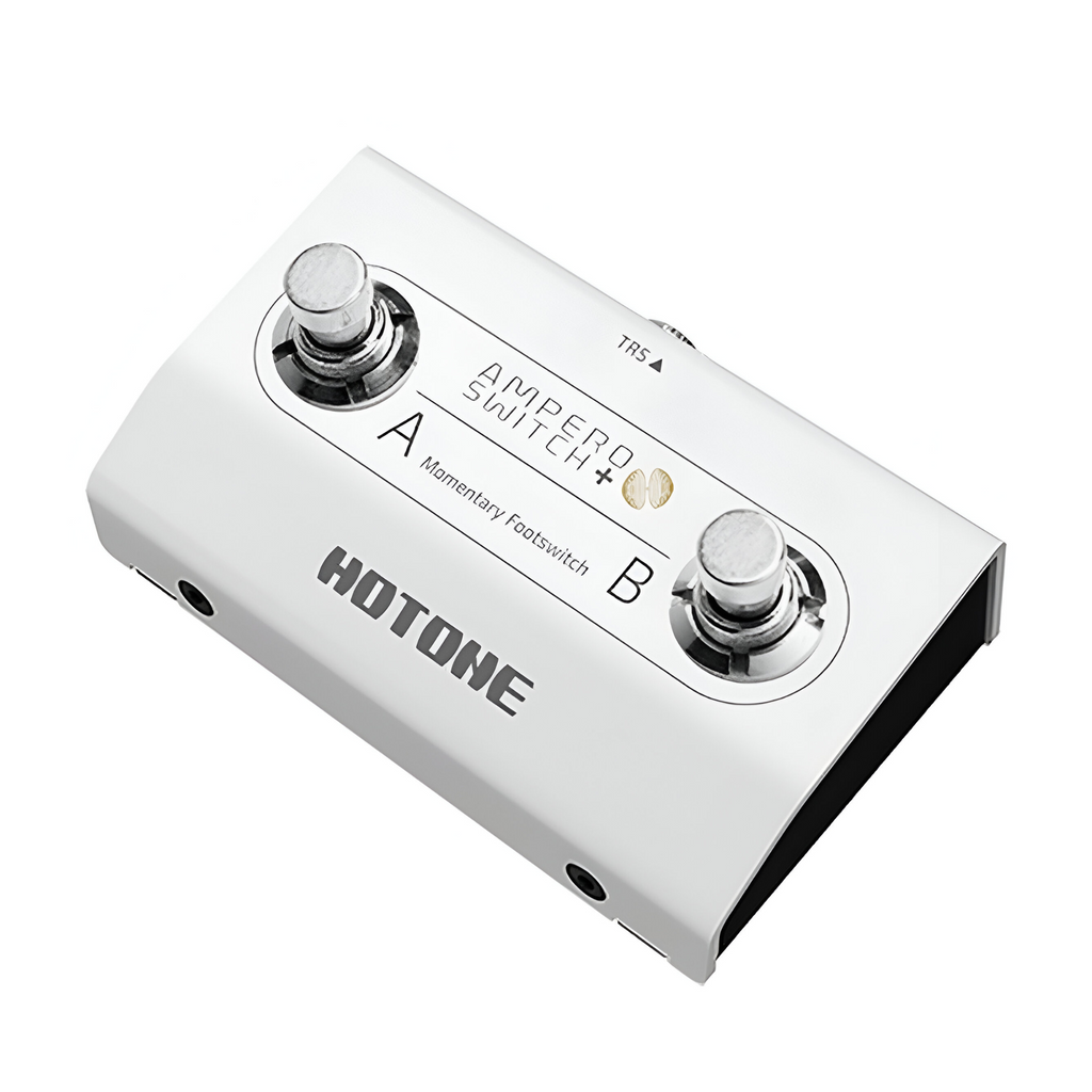Hotone Ampero Dual Foot Switch