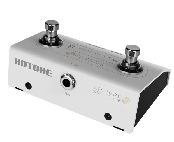 Hotone Ampero Dual Foot Switch