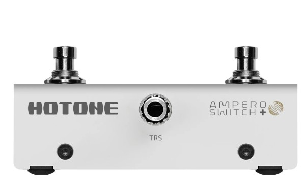 Hotone Ampero Dual Foot Switch
