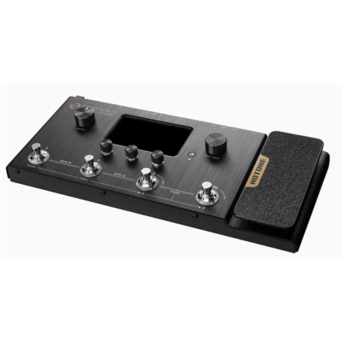 Hotone Ampero Modeler and Effects Processor with 18v PSU