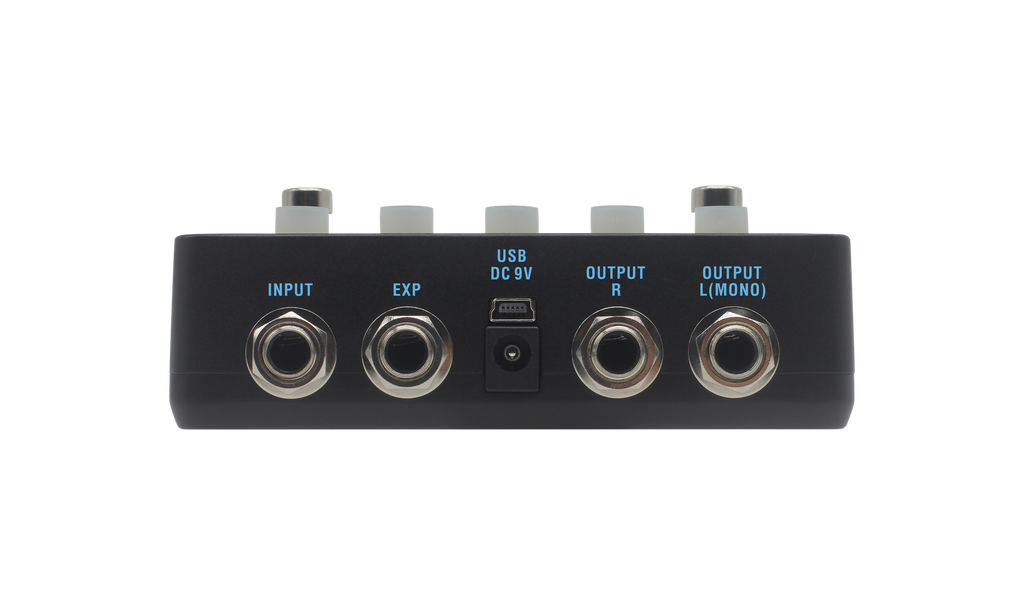 Hotone CDCM Dual Effect Pedal - Delay
