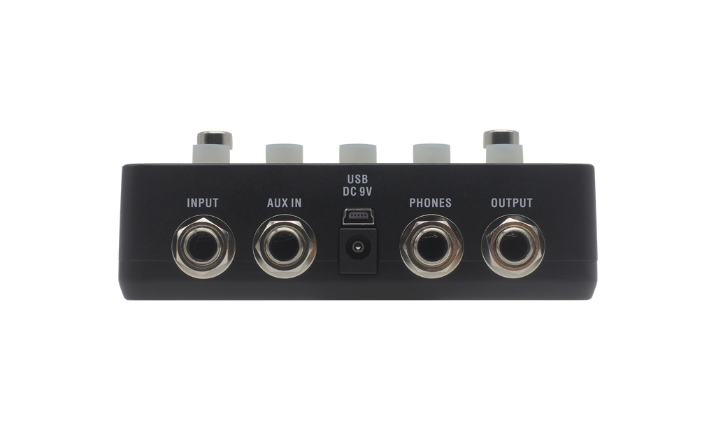 Hotone CDCM Dual Effect Pedal - CAB simulatorwith IR