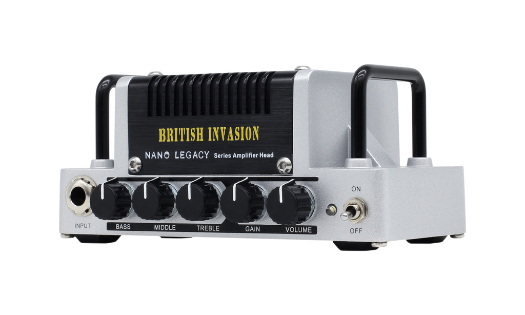 Hotone 5W Mini Amplifier with 18V PSU
