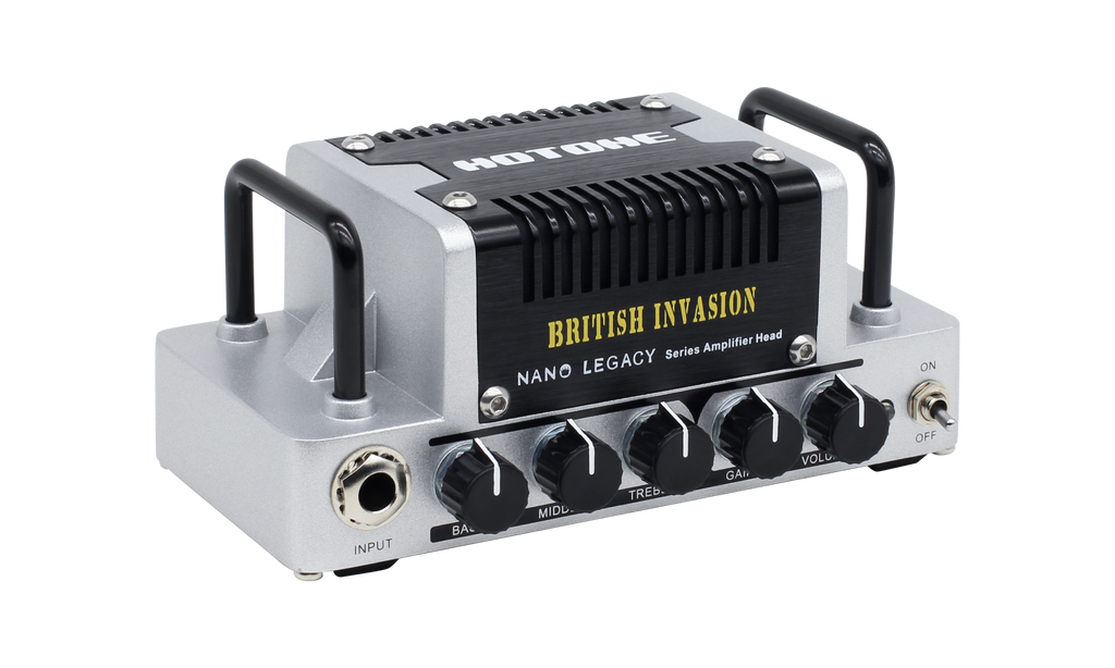 Hotone 5W Mini Amplifier with 18V PSU