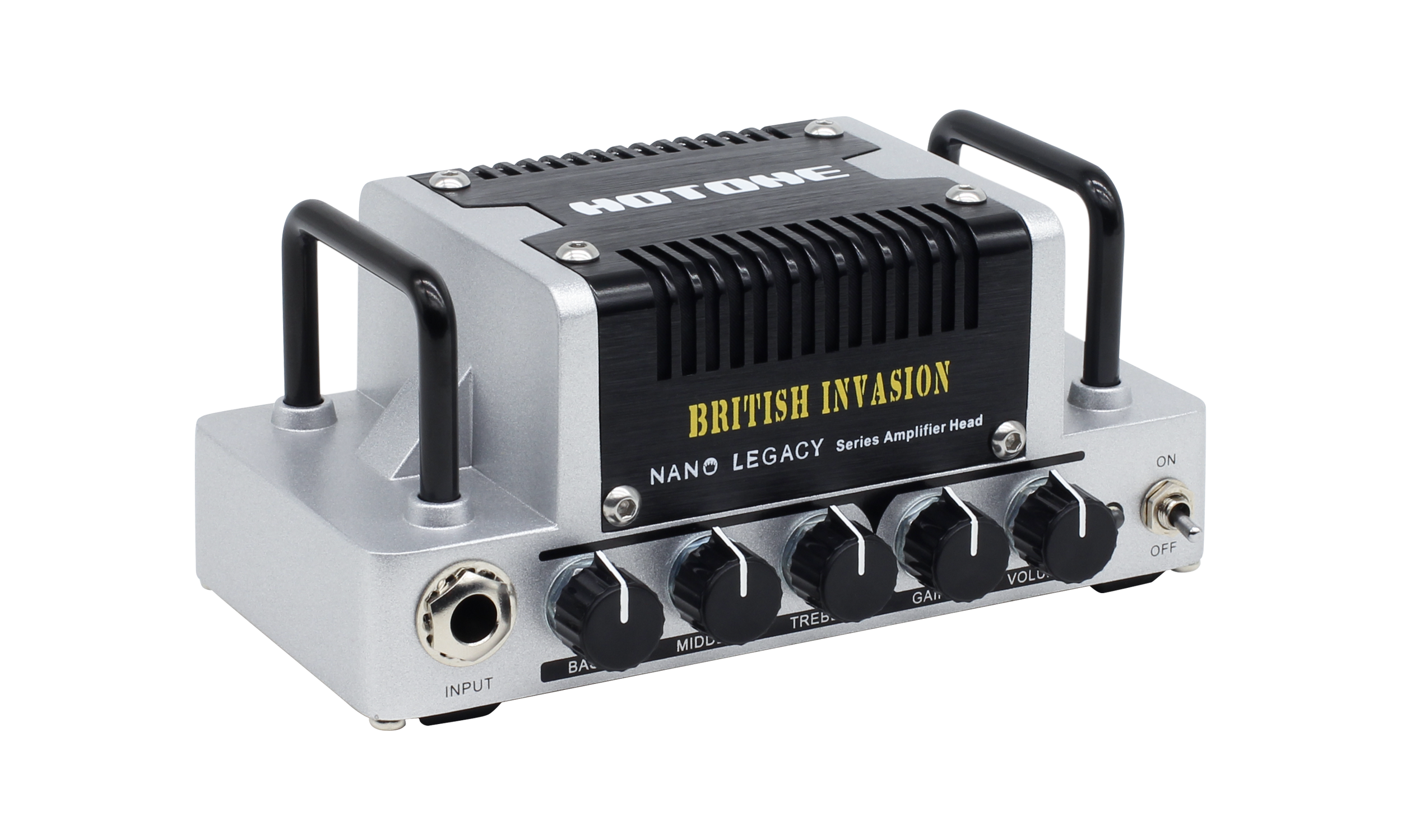 Hotone 5W Mini Amplifier with 18V PSU