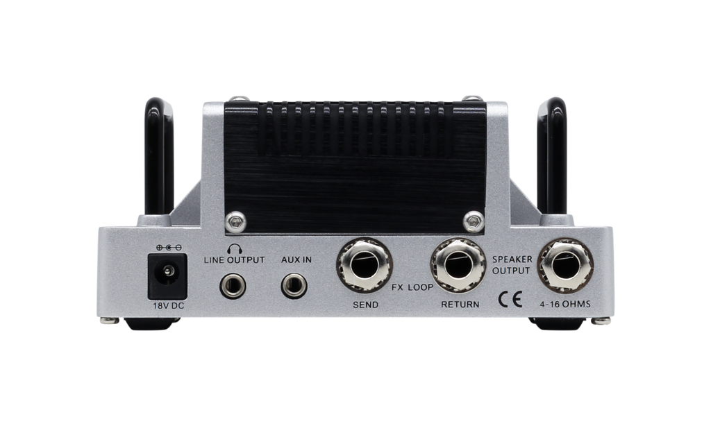 Hotone 5W Mini Amplifier with 18V PSU